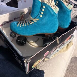 Moxi Lolly Rolled Skates